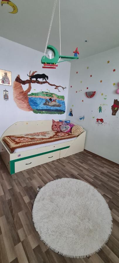 Casa Lazar Lägenhet Braşov Exteriör bild