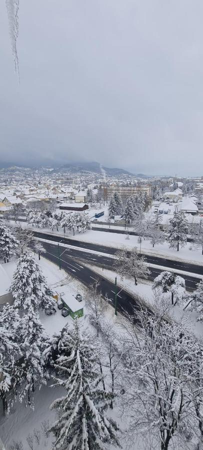 Casa Lazar Lägenhet Braşov Exteriör bild