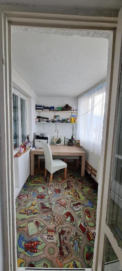 Casa Lazar Lägenhet Braşov Exteriör bild
